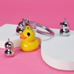Metalmorphose Μπρελόκ Duck Family