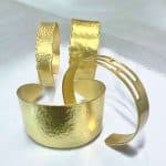 Βραχιόλι Chroma Cleopatra Gold