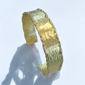 Βραχιόλι Chroma Nefertiti Gold