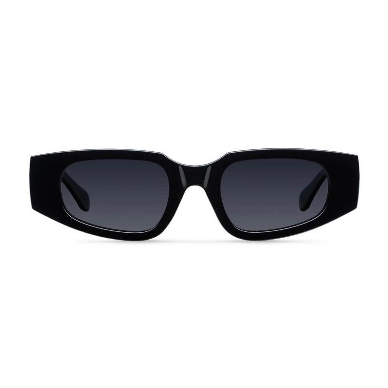 MELLER Safi All Black