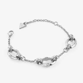 Βραχιόλι Guess Bamboo Silver