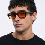 MELLER Lebo Black Orange