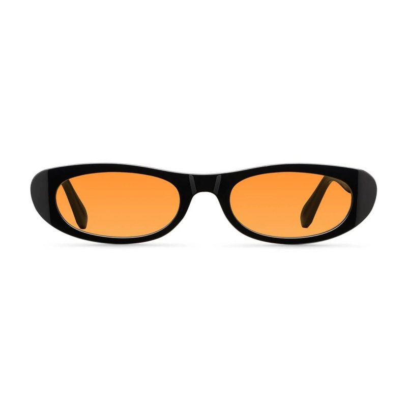 MELLER Malaika Black Orange
