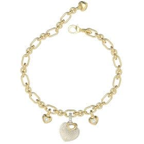 Βραχιόλι Guess Crazy in Love Gold
