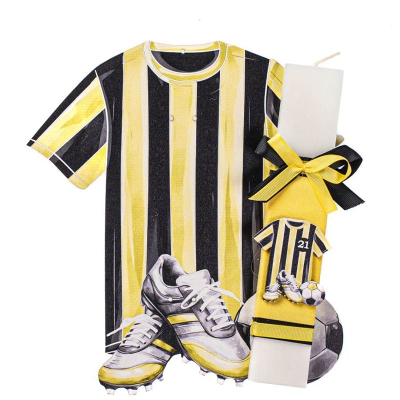 Λαμπάδα Football T-Shirt 21