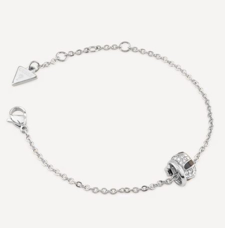 Βραχιόλι Guess 4 Fabulous Me Silver