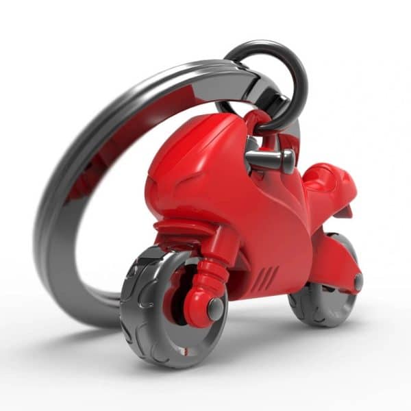 Metalmorphose Μπρελόκ Red Racer