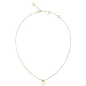 Ατσάλινο Κολιέ Guess Lily Gold
