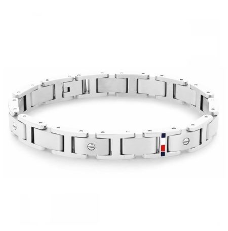 Ατσάλινο Βραχιόλι Tommy Hilfiger 2790393 Silver
