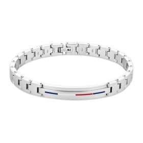 Ατσάλινο Βραχιόλι Tommy Hilfiger 2790313 Silver