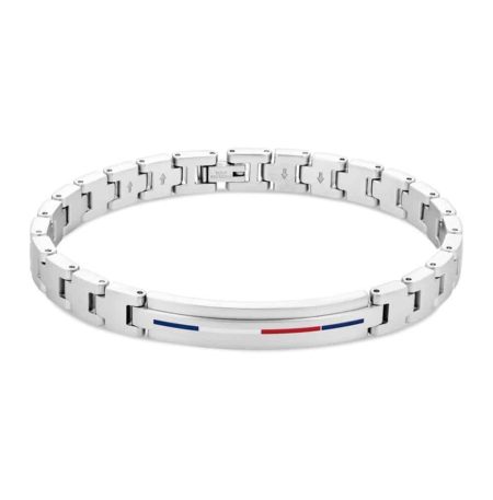 Ατσάλινο Βραχιόλι Tommy Hilfiger 2790313 Silver