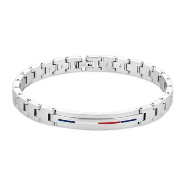 Ατσάλινο Βραχιόλι Tommy Hilfiger 2790313 Silver