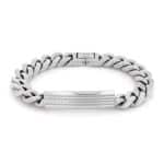 Ατσάλινο Βραχιόλι Tommy Hilfiger 2790345 Silver