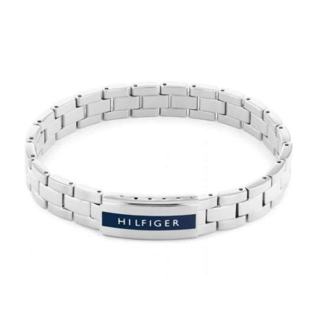 Ατσάλινο Βραχιόλι Tommy Hilfiger 2790485 Silver