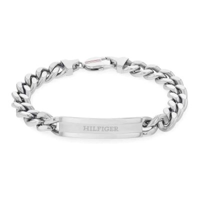 Ατσάλινο Βραχιόλι Tommy Hilfiger 2790579 Silver