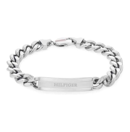 Ατσάλινο Βραχιόλι Tommy Hilfiger 2790579 Silver