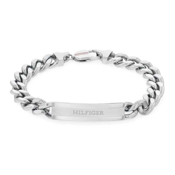 Ατσάλινο Βραχιόλι Tommy Hilfiger 2790579 Silver