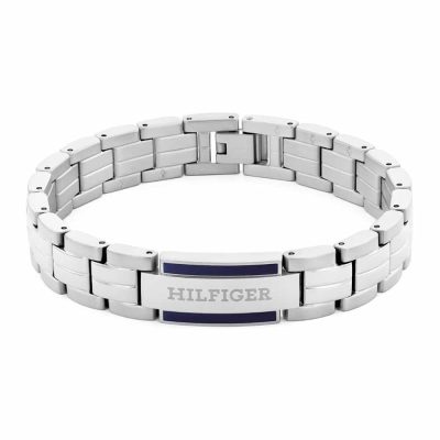 Ατσάλινο Βραχιόλι Tommy Hilfiger 2790600 Silver