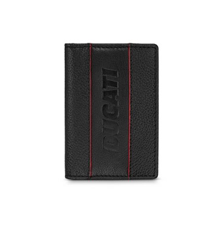 Θήκη για κάρτες Ducati Formale Black Double