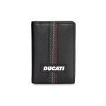 Θήκη για κάρτες Ducati Valore Black Double