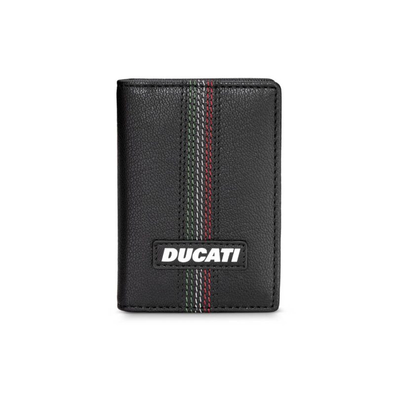 Θήκη για κάρτες Ducati Valore Black Double