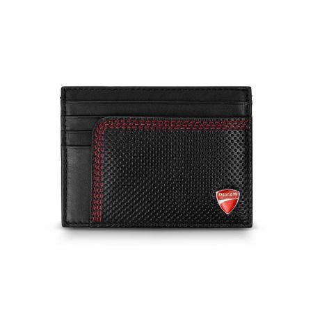 Θήκη για κάρτες Ducati Solito Black