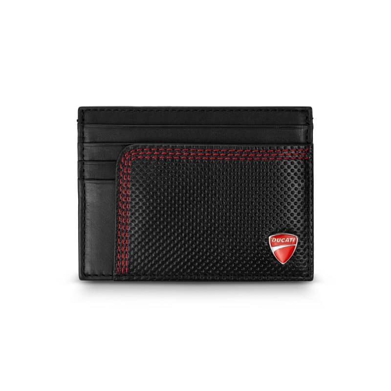 Θήκη για κάρτες Ducati Solito Black