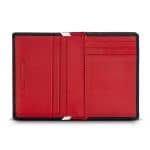 Θήκη για κάρτες Ducati Punto Red - Black Double