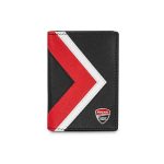Θήκη για κάρτες Ducati Punto Red - Black Double