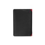 Θήκη για κάρτες Ducati Punto Red - Black Double