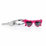 Metalmorphose Μπρελόκ 3D Love Glasses