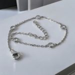 Βραχιόλι Tiny Rocks Silver από ασήμι 925