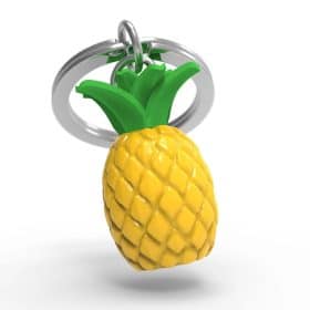 Metalmorphose Μπρελόκ 3D Pineapple