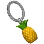 Metalmorphose Μπρελόκ 3D Pineapple