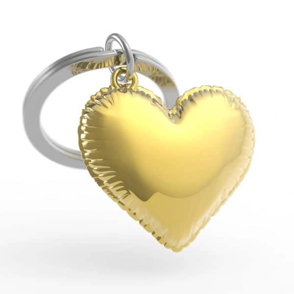 Metalmorphose Μπρελόκ Heart Shaped Party Balloon