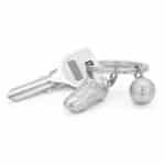 Metalmorphose Μπρελόκ Football shoes and Ball