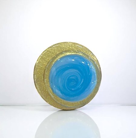 Δαχτυλίδι Chroma Blink Twice Turqoise