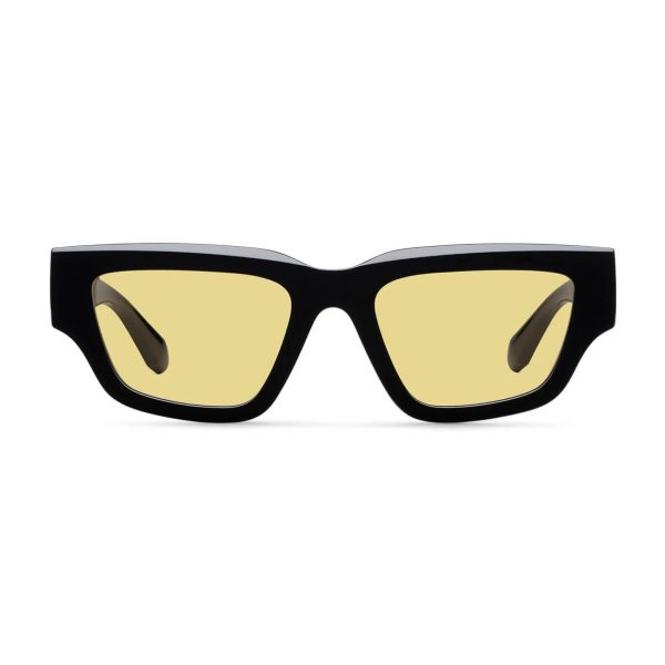 Meller Kiya Black Yellow