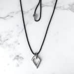 Κολιέ Blackowl Suntrace Black