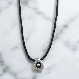 Κολιέ Blackowl Oleno Black