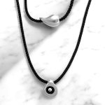 Κολιέ Blackowl Oleno Black