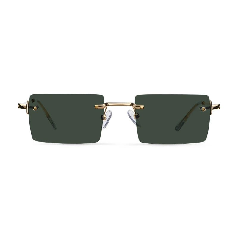 Meller Rufaro Gold Olive