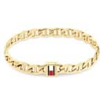 Ατσάλινο Βραχιόλι Tommy Hilfiger 2790646 Gold