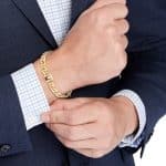 Ατσάλινο Βραχιόλι Tommy Hilfiger 2790646 Gold