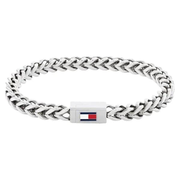 Ατσάλινο Βραχιόλι Tommy Hilfiger 2790647 Silver