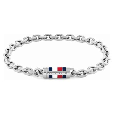 Ατσάλινο Βραχιόλι Tommy Hilfiger 2790652 Silver