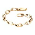 Γυναικείο Βραχιόλι Calvin Klein Harmonious Connection Gold