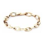 Γυναικείο Βραχιόλι Calvin Klein Harmonious Connection Gold