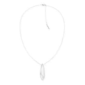 Γυναικείο Κολιέ Calvin Klein Sculpted Silver