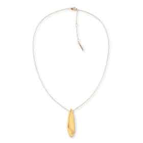 Γυναικείο Κολιέ Calvin Klein Sculpted Gold